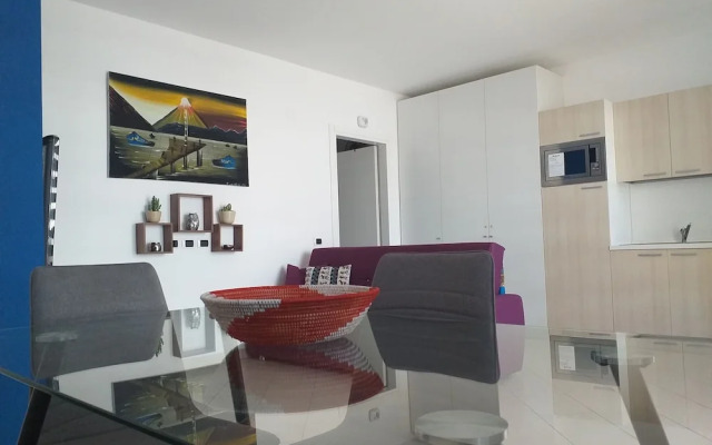 The flat Close To Estoril Beach