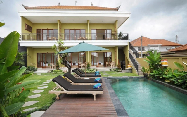 Jegeg Mas Cottage