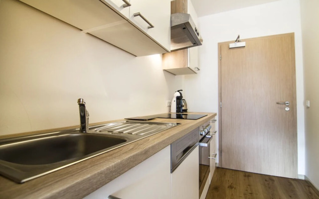 Oscar & Sons Apartments