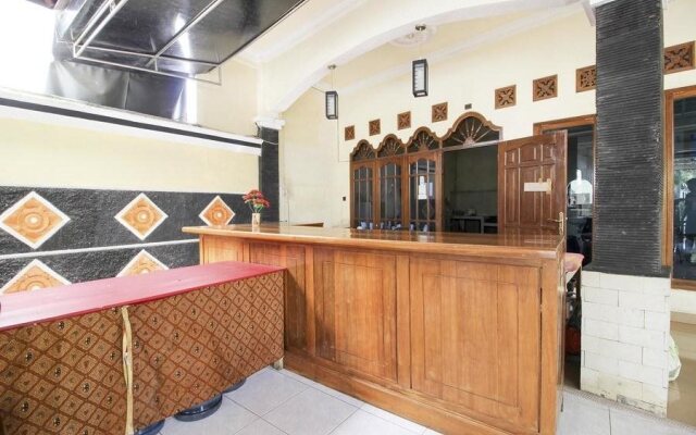 RedDoorz Syariah @ Jalan Dieng