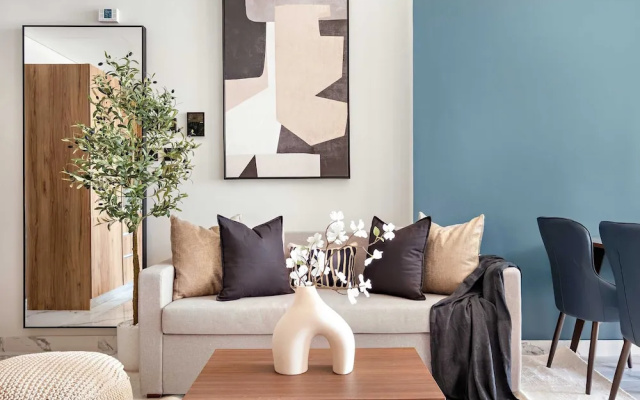 Silkhaus Classic 1bdr in Al Maryah Vista