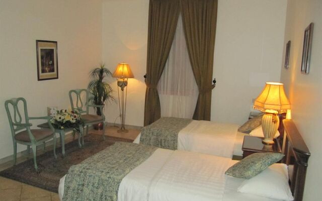 Rotana Alforsan Hotel