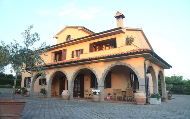 Villa Mandrioli Agriturismo