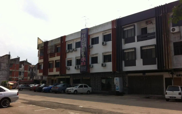 Culture City Inn