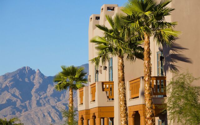 Lodge on the Desert