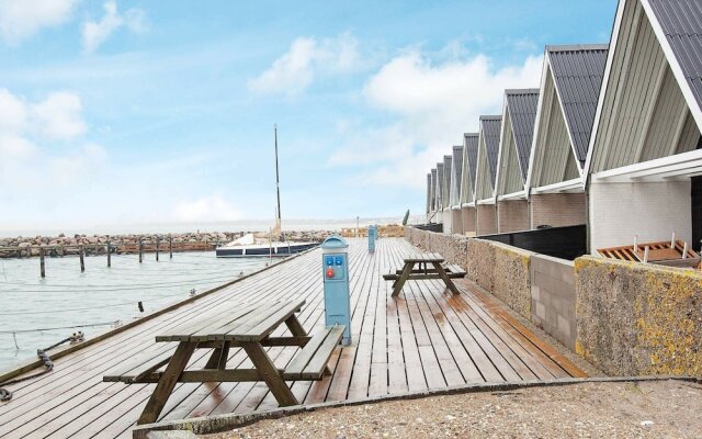 Serene Holiday Home in Slagelse Denmark With Terrace
