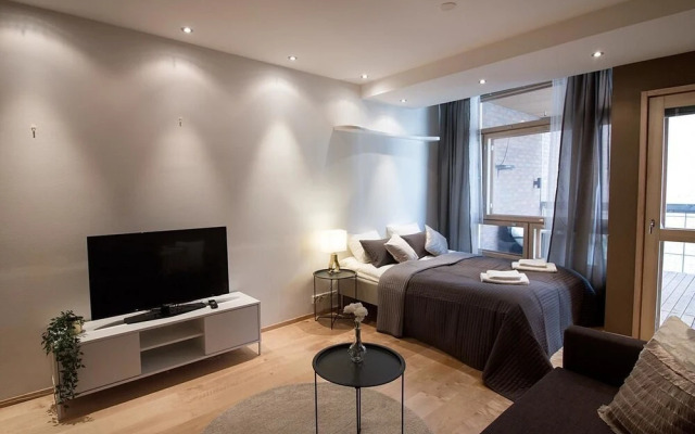 2ndhomes Kamppi Center Apartment