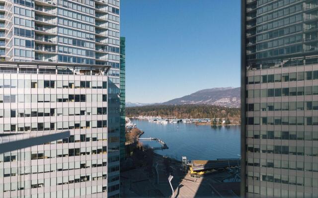 Fairmont Pacific Rim