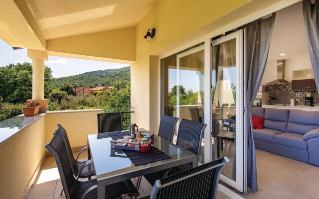 Stunning Home in Matulji With Wifi and 4 Bedrooms