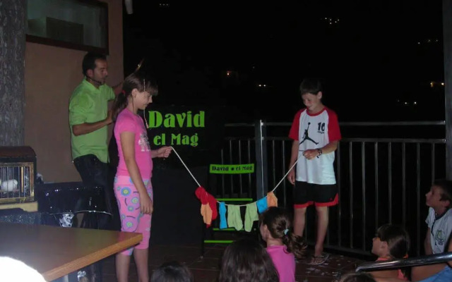 Camping El Maset