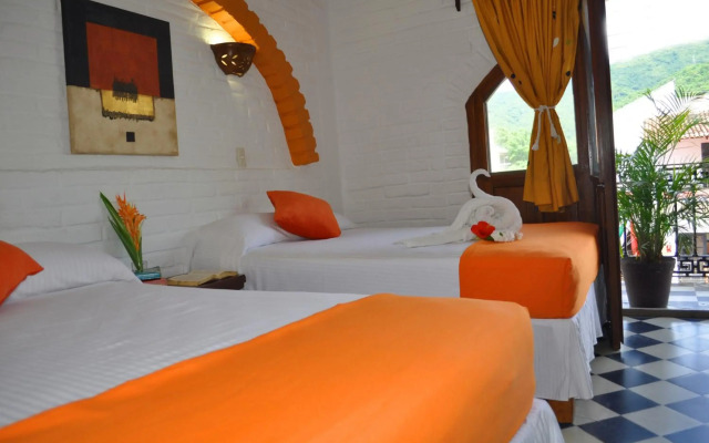 Hotel Hacienda de Vallarta Centro