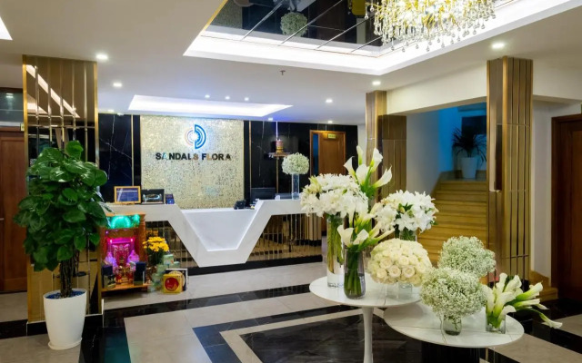 Sandals Flora Hotel