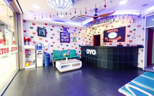 OYO 444 KL Empire Hotel