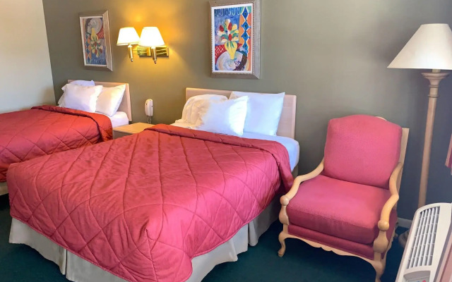 Americas Best Value Inn Meridian