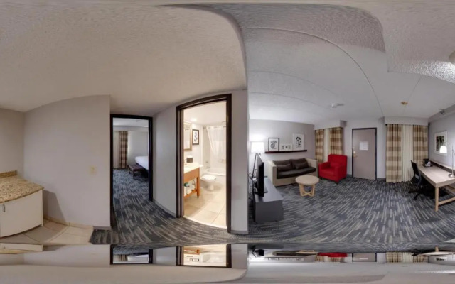 Hampton Inn Lincoln Airport I8