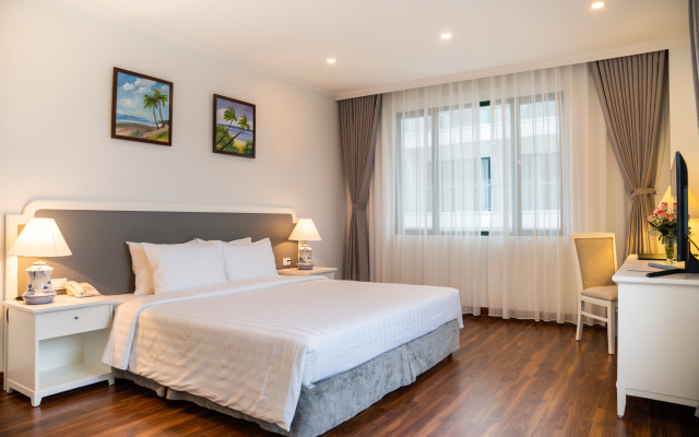 Ha Long Dream – Guest Rooms – Ha Long