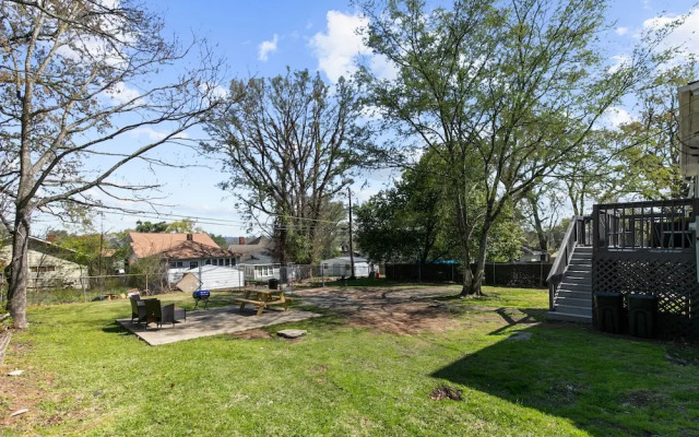 Near CrossPlex & Legion Field