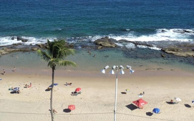 Studio na praia da Barra
