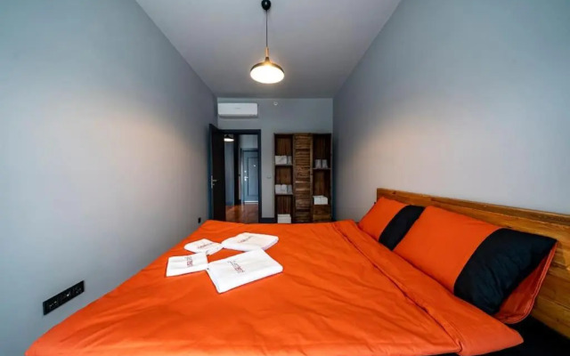 Classy, modern furnished residence-7/24 security ( Benesta 163 )