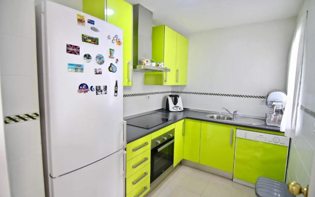 Apartamento Playa y Bosque