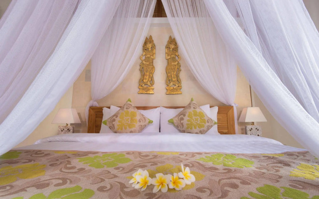 The Tamantis Villas