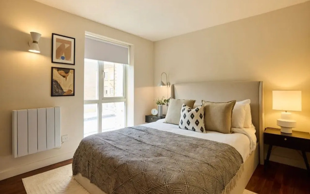 The Brick Lane Arms - Breathtaking 2bdr Penthouse With Balcony