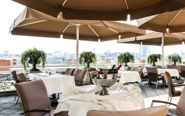 Le Palais Art Hotel Prague