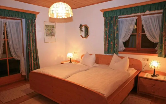 Gästehaus Gschwendtner - Chiemgau Karte