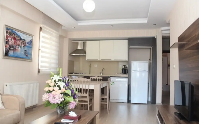 Nurcem Apart Otel