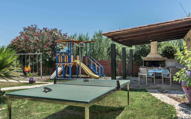 Daphnis Villas