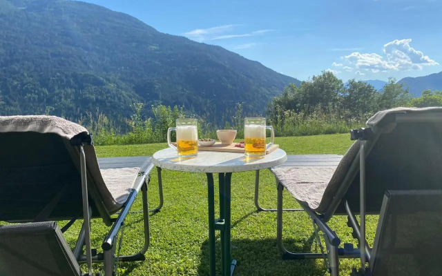 Nocky Mountains Lodge