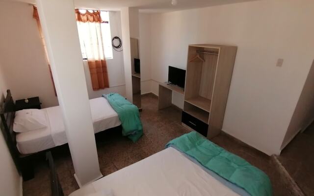Trujillo Hostel