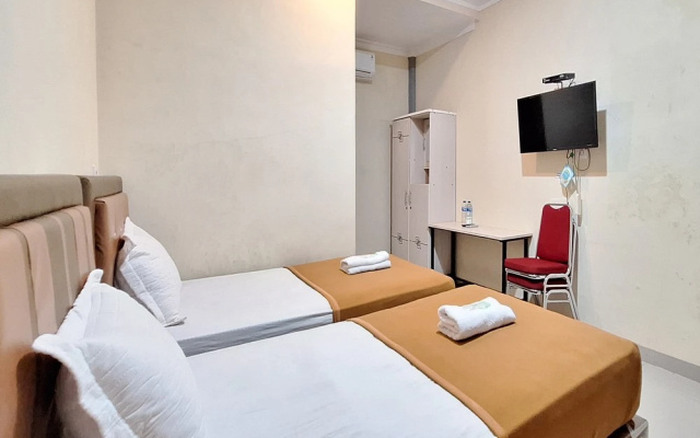 Hotel Jelita Mentawai Redpartner