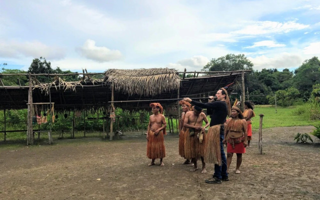 Selva Vida Lodge & Retreat Center