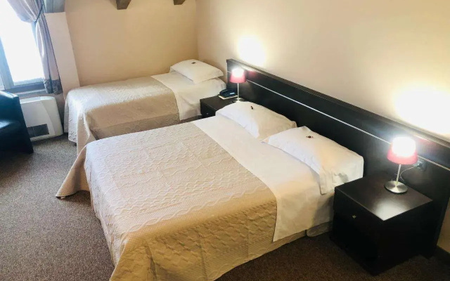 Malpensa Inn Hotel Motel
