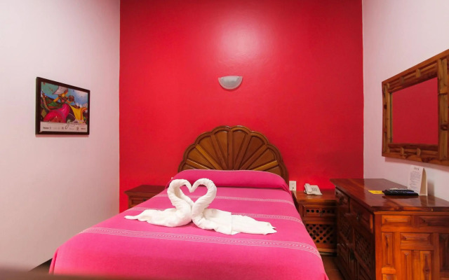 Hotel Ánuá