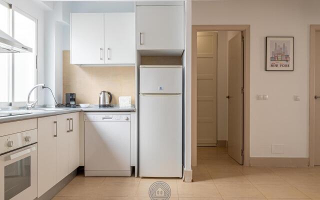 CERVANTES Apartment 36 2BT 1BR