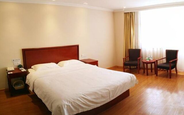 GreenTree Inn SuQian SiYang RenMin Road ZhongXing Express Hotel