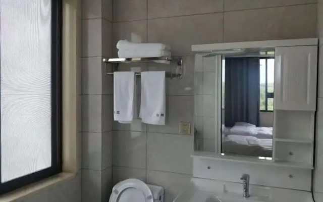 Xinchang Yunqi Small Building House