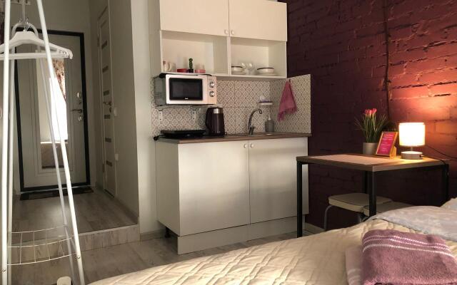 Апартаменты на улице 7-я Советская 31