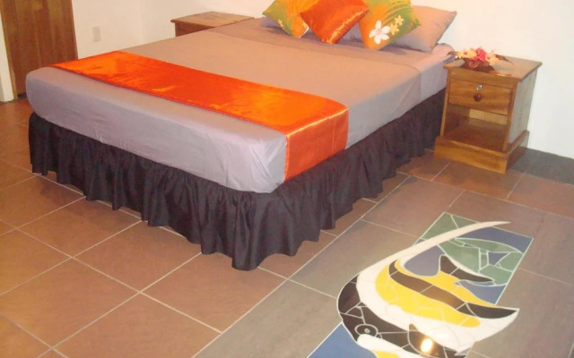 Gecko Lodge Fiji Private Hotel