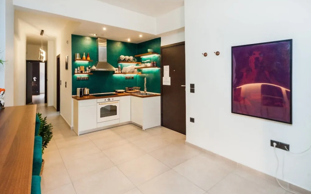 Beautiful Aparment in Psiri-Monastiraki