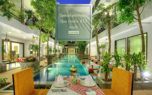 Golden Temple Retreat