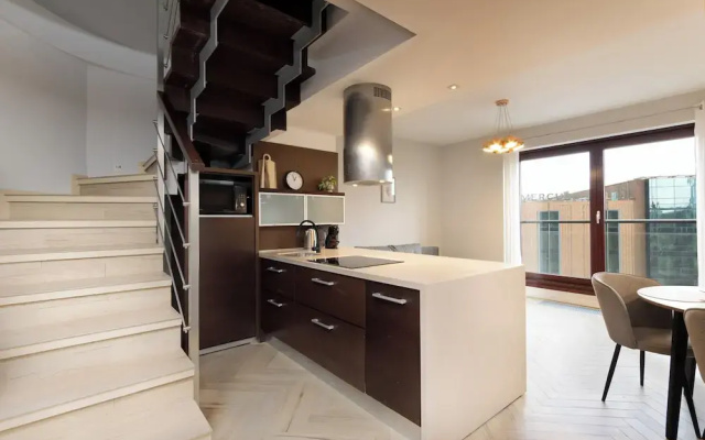 Apartamenty Sun & Snow Krawiecka