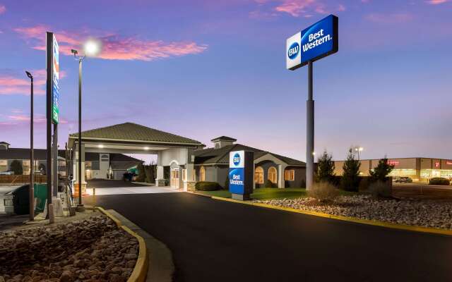 Best Western Grants Inn