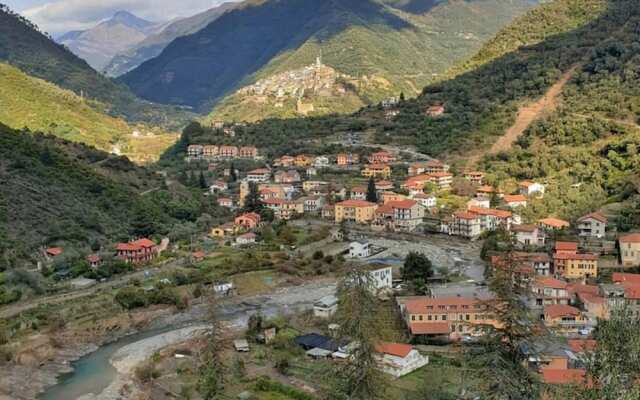 Sweethome Badalucco 15 min da Sanremo