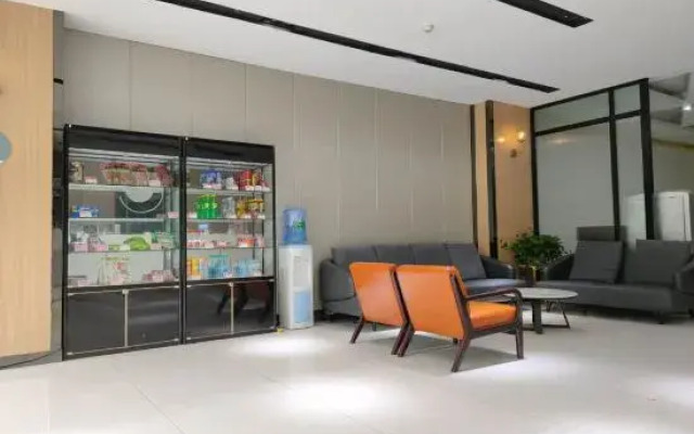 Zhengzhou Grete Hotel (Zhongzhou Avenue CBD Convention and Exhibition Center)