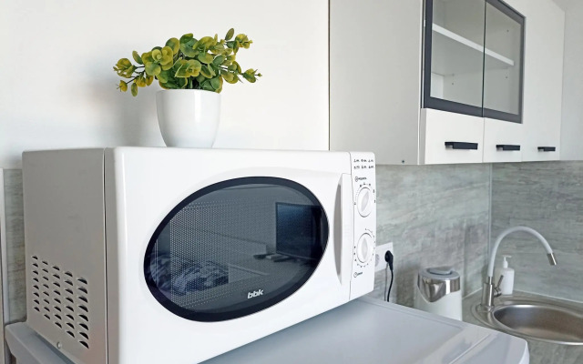 Апартаменты на улице Курчатова 25/4