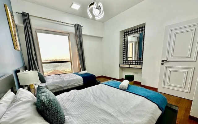 3BR Luxury Apartment Sea View - Apartment in ดูไบ - Photo 3
