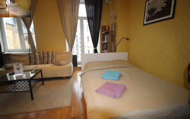 Four Squares Apartments Tverskaya